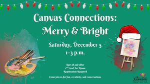 Canvas Connections: Canvas Connections: